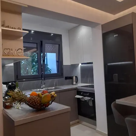 Prifti Luxury Apartment *
